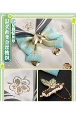 1/3 Delusion Honkai Star Rail Firefly Spring Missive School Uniform Cosplay Costume